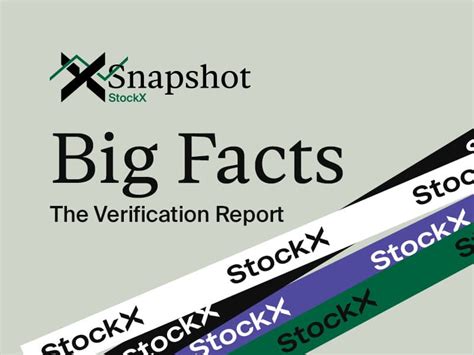 stockx fake shoes news|StockX Releases New Verification Report Citing Platform .